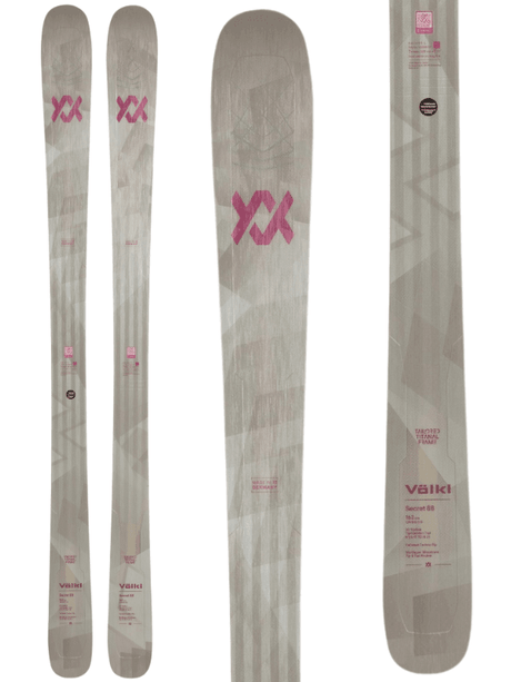 Secret 88 2025 - Suburban Ski and Bike