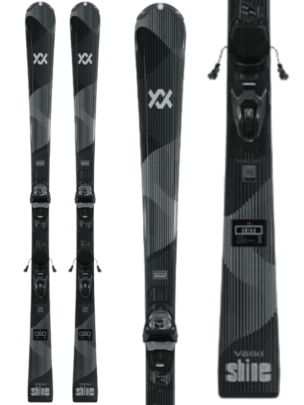 Shine 72 2026 + vMotion 10 GW Bindings - Suburban Ski and Bike