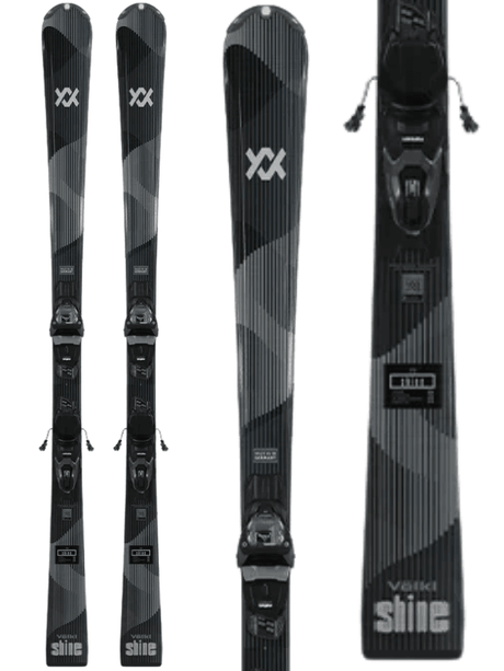 Shine 72 2026 + vMotion 10 GW Bindings - Suburban Ski and Bike
