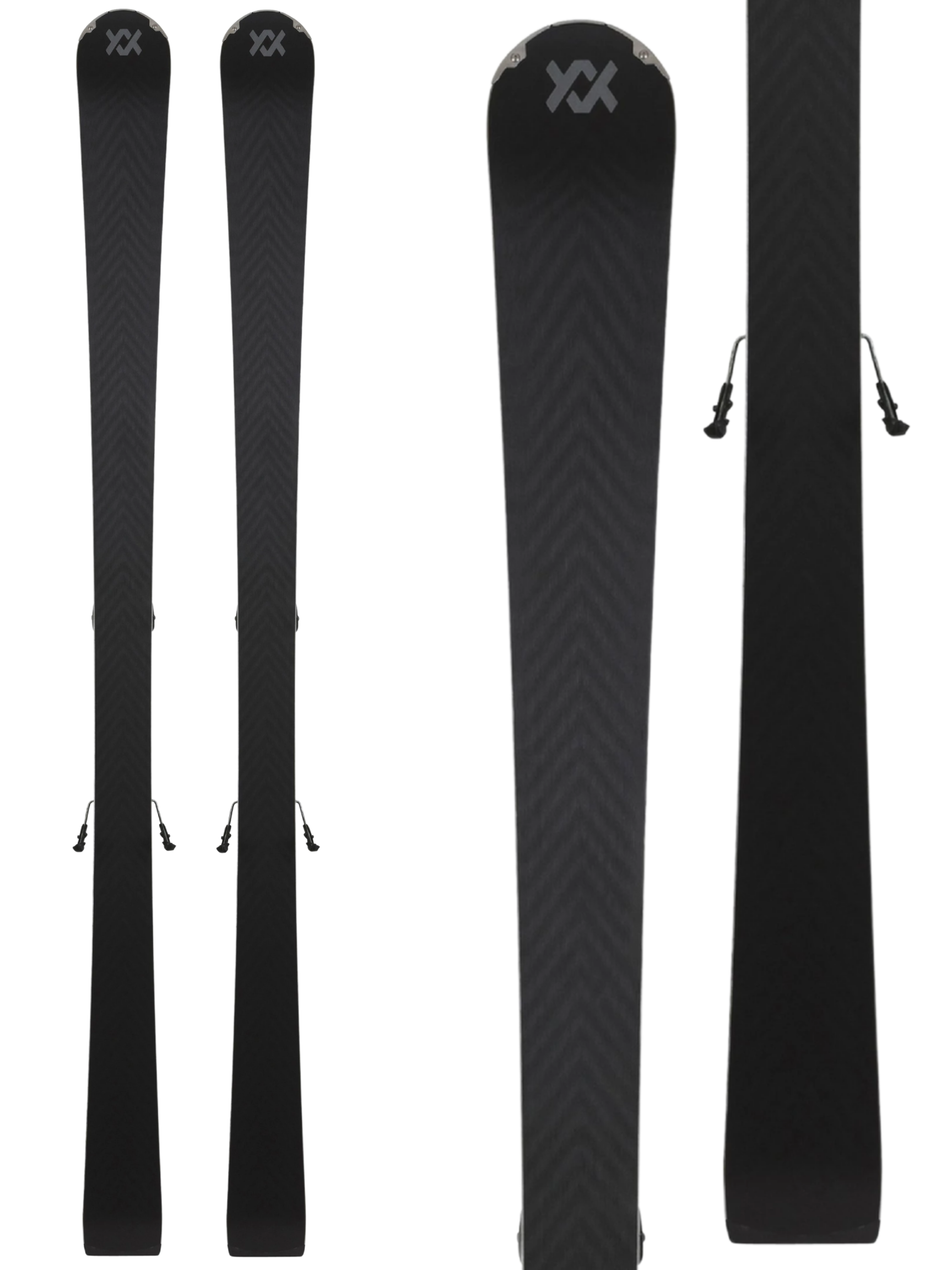 Völkl Shine 76 Women's Skis 2027 + LowRide 10 Lady GW Bindings