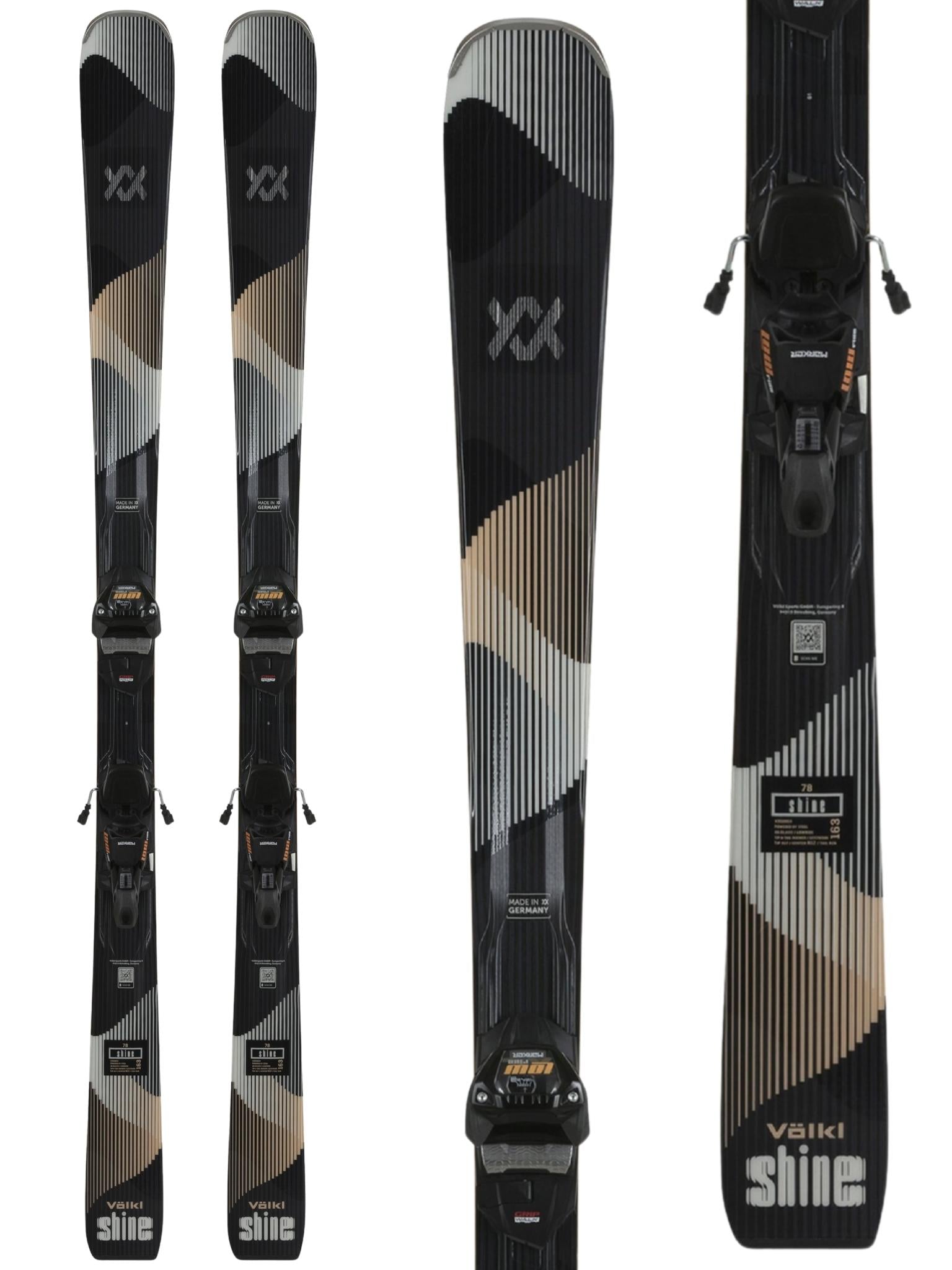 Shine 78 2026 + LowRide 11 TCX GW Bindings