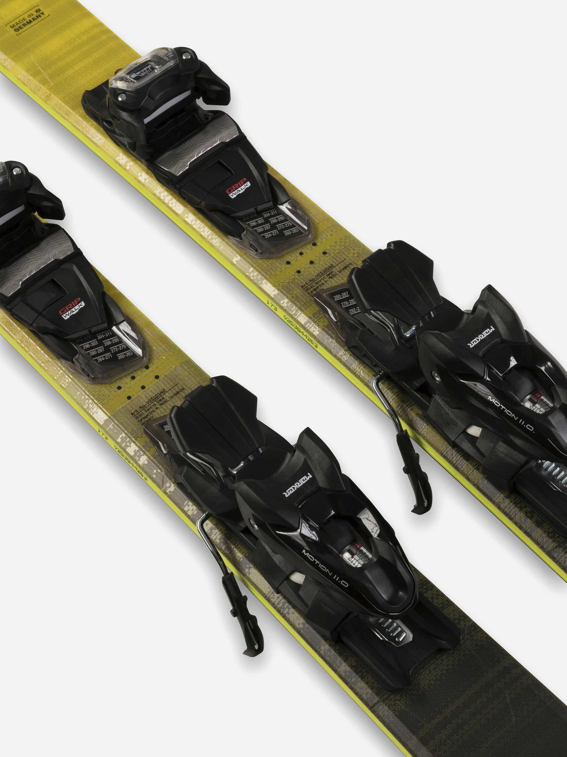Blaze 82 2026 + vMotion 10 GW Bindings