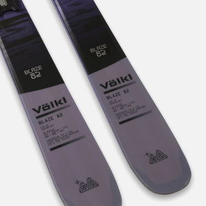 Blaze 82 2026 + vMotion 10 GW Bindings