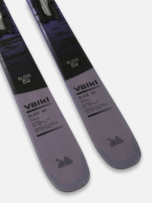 Blaze 82 2026 + vMotion 10 GW Bindings
