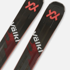 Peregrine 80 2026 + LowRide 12 TCX GW Bindings