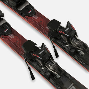 Peregrine 80 2026 + LowRide 12 TCX GW Bindings