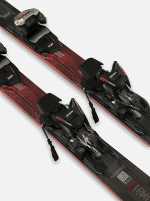 Peregrine 80 2026 + LowRide 12 TCX GW Bindings