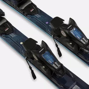 Peregrine 82 2026 + LowRide 13 FR GW Bindings - Suburban Ski and Bike