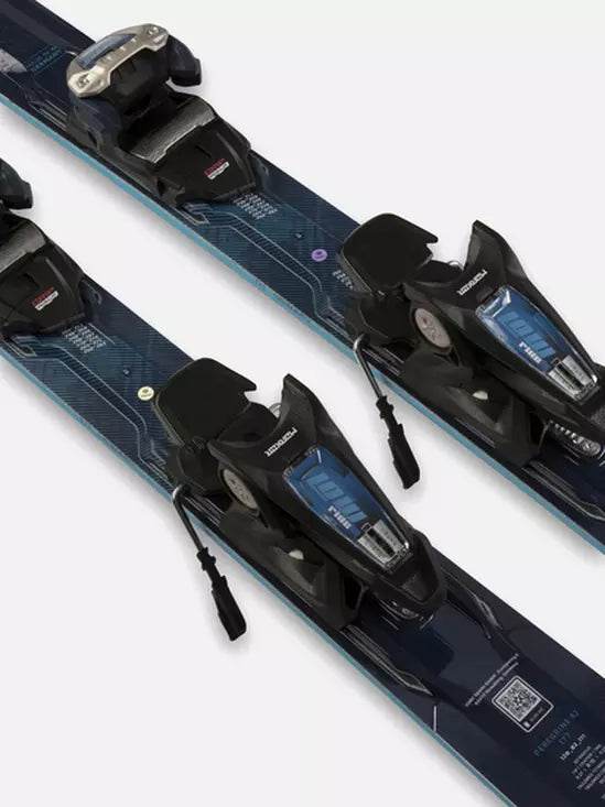 Peregrine 82 2026 + LowRide 13 FR GW Bindings - Suburban Ski and Bike