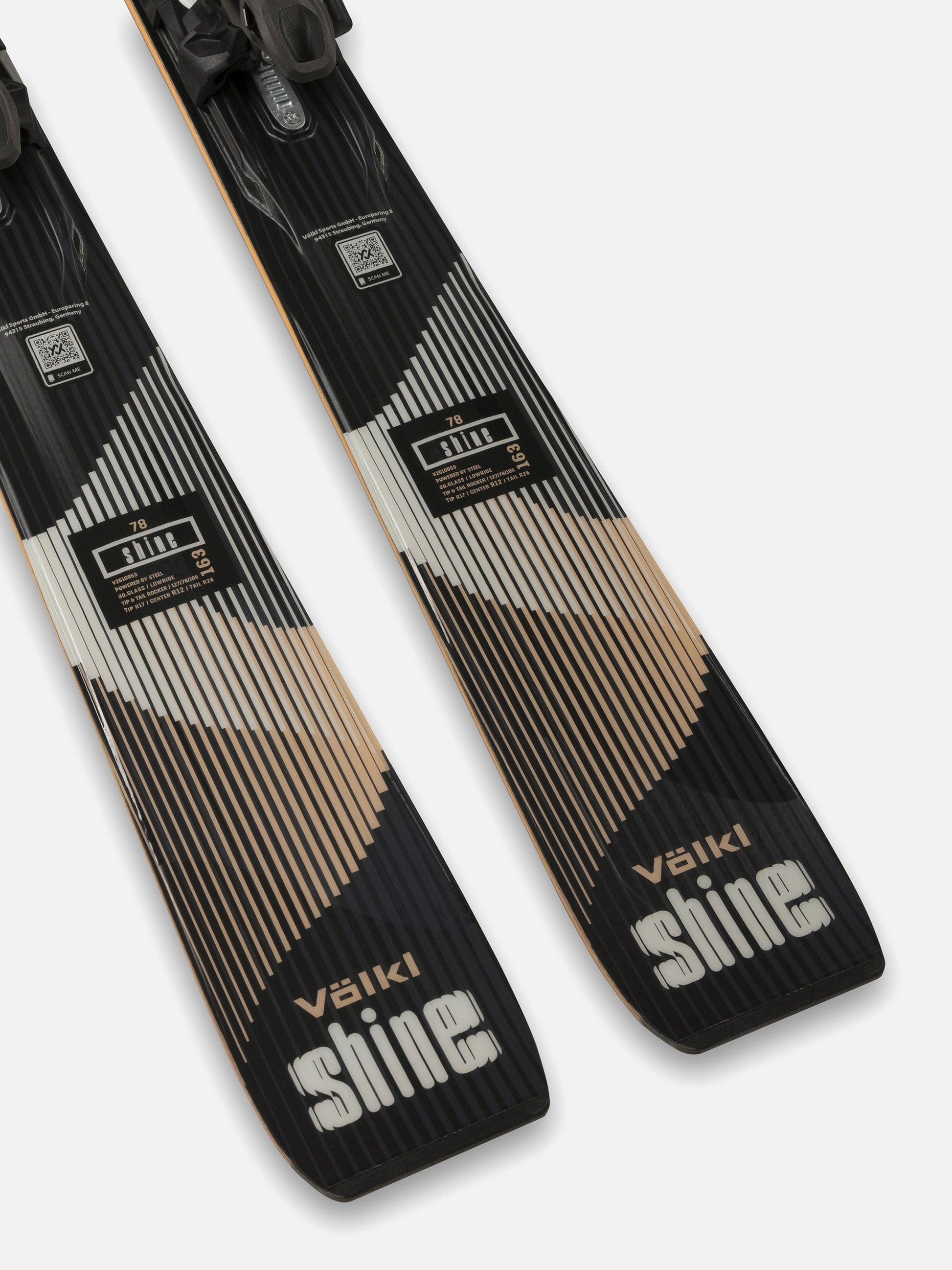 Shine 78 2026 + LowRide 11 TCX GW Bindings