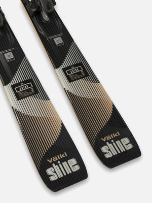 Shine 78 2026 + LowRide 11 TCX GW Bindings