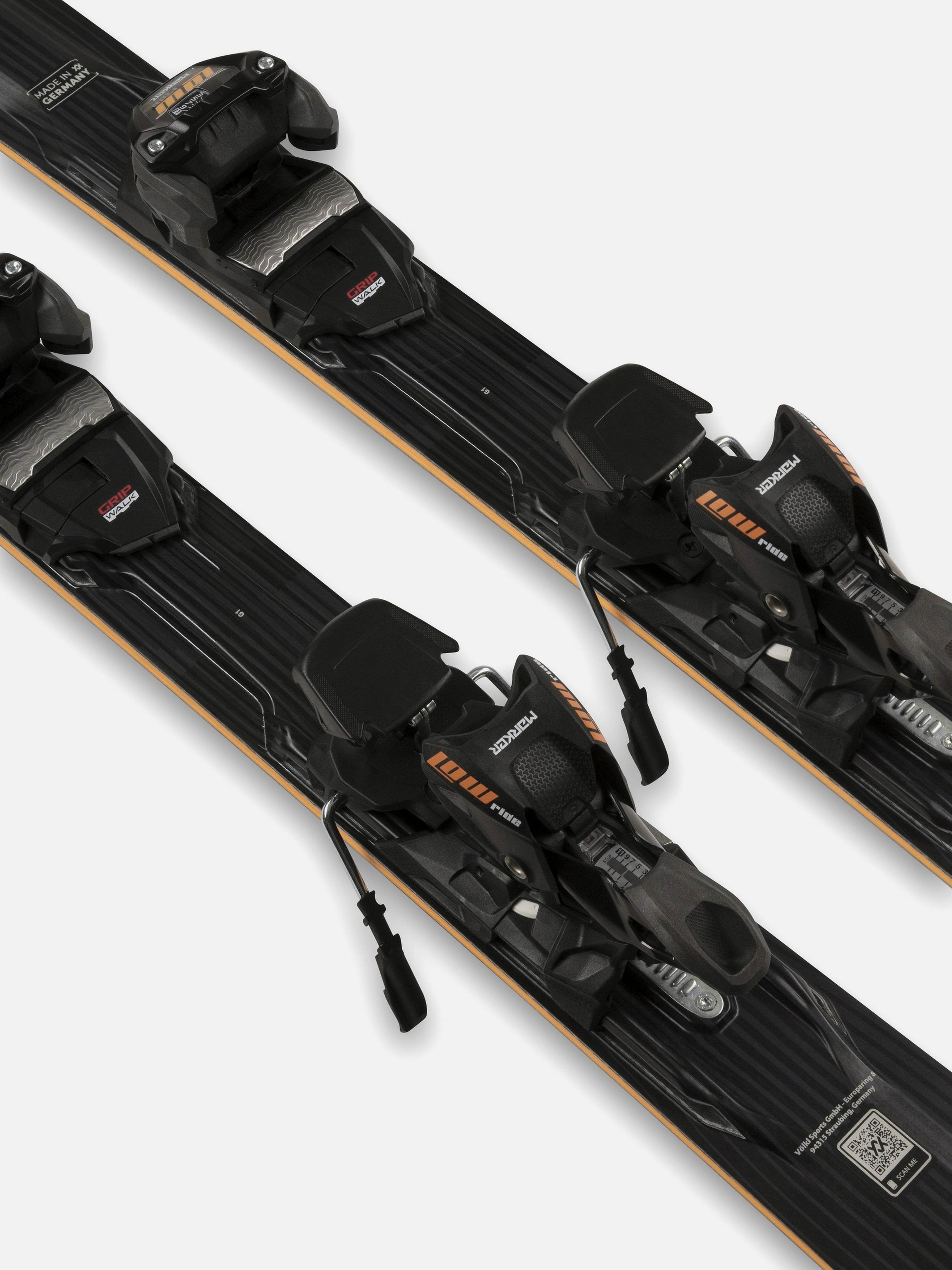 Shine 78 2026 + LowRide 11 TCX GW Bindings - Suburban Ski and Bike