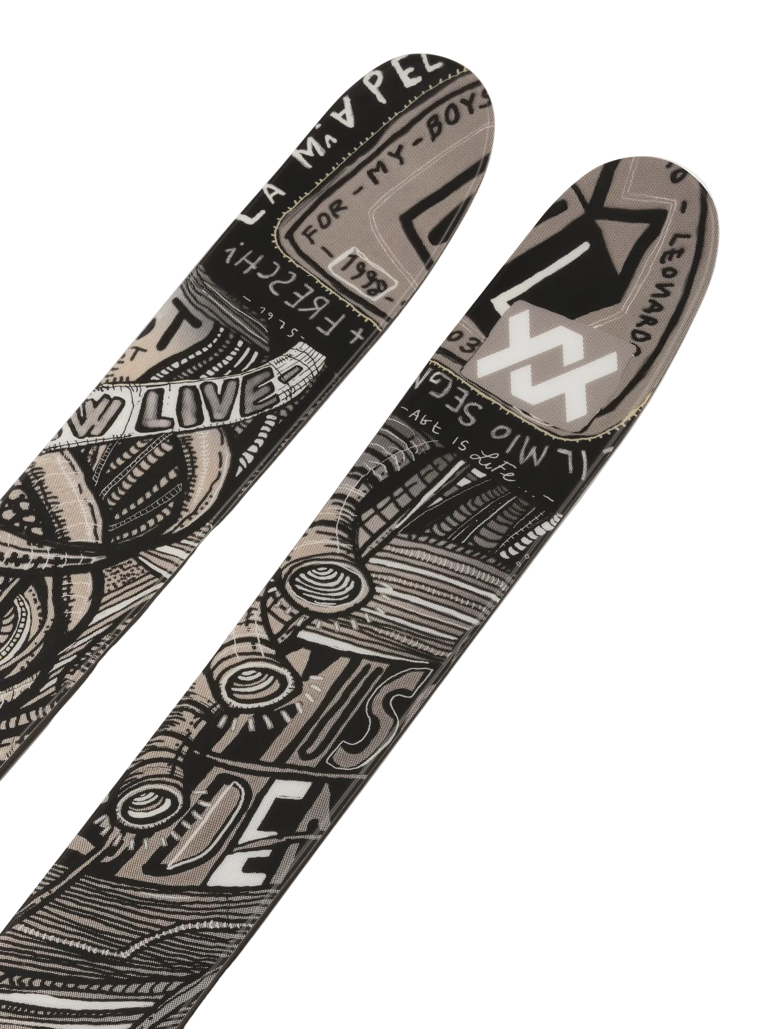 Völkl Revolt 96 Skis 2027