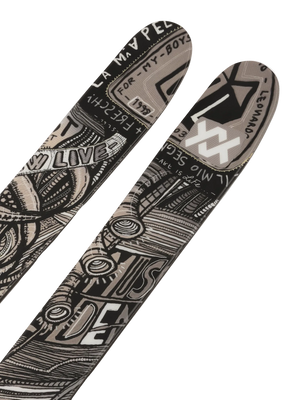 Völkl Revolt 96 Skis 2027