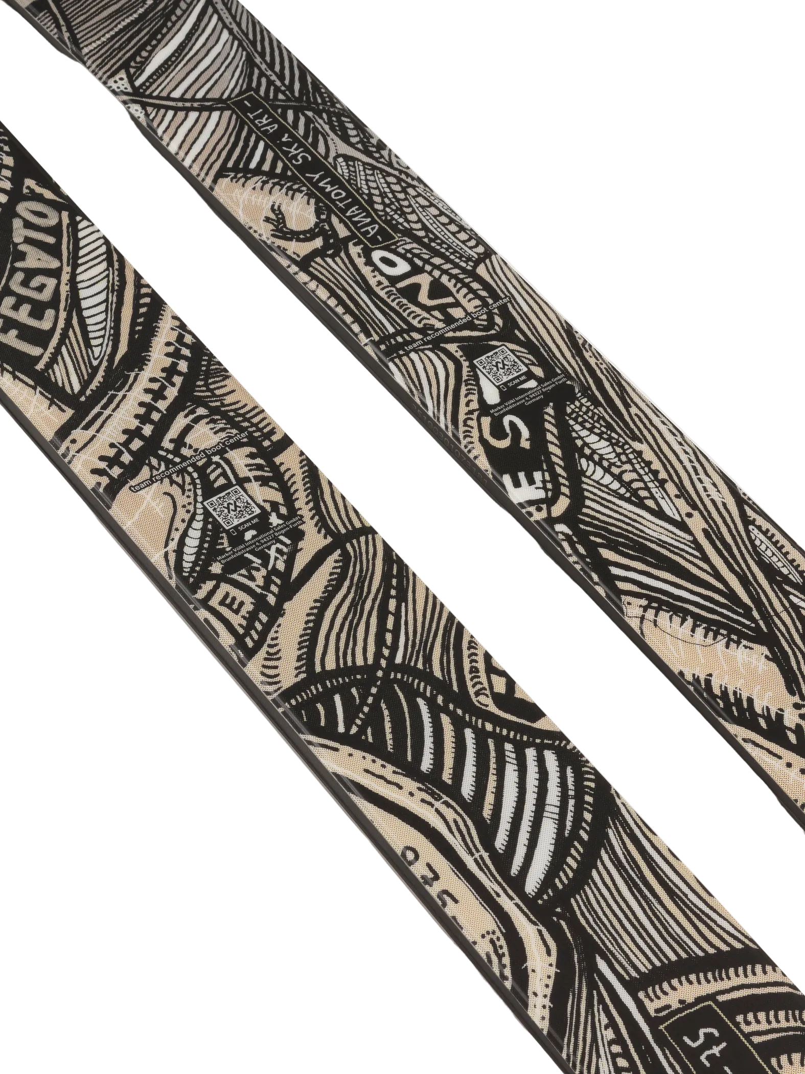 Völkl Revolt 96 Skis 2027