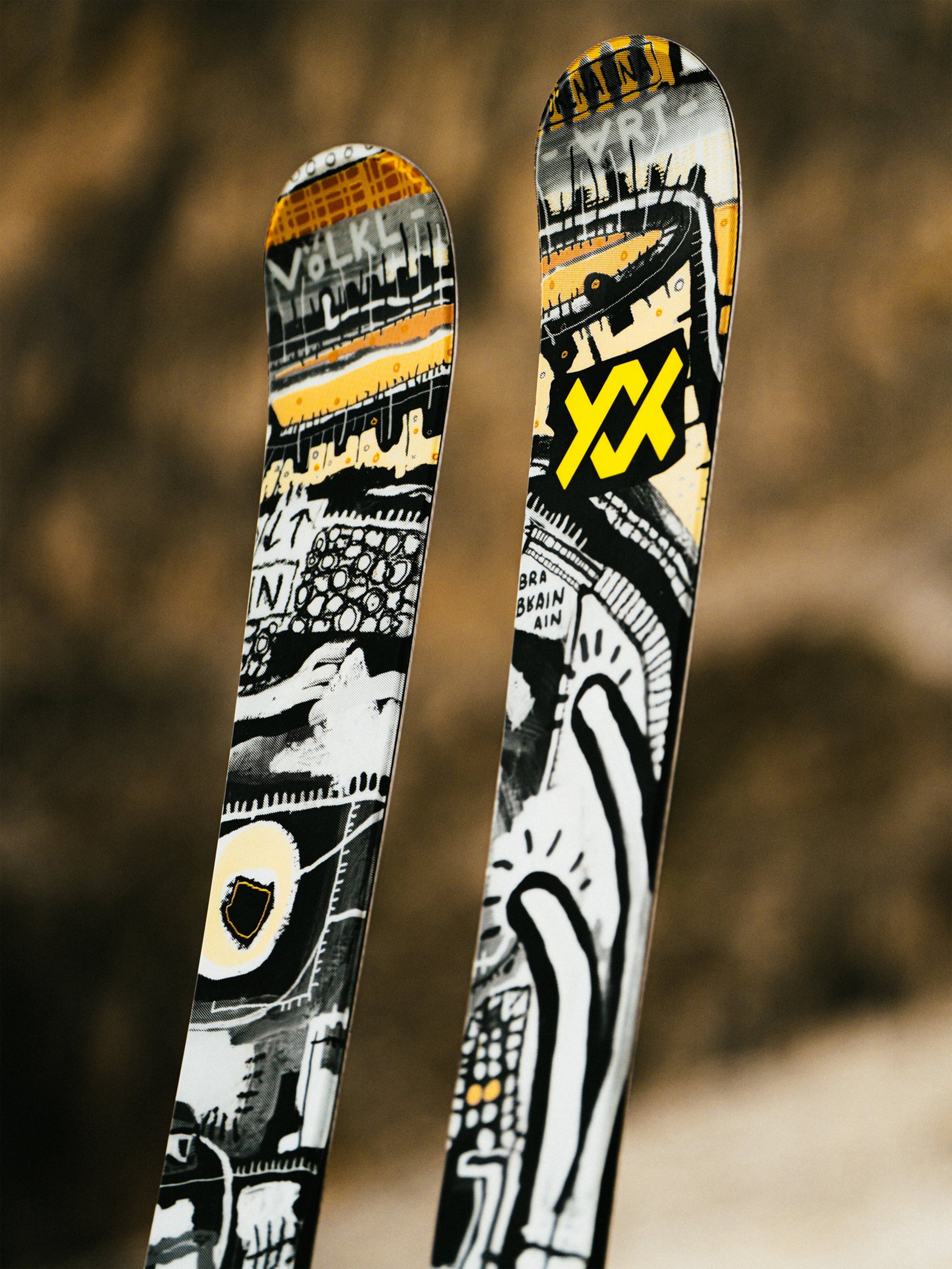 Völkl Revolt 86 Skis 2027