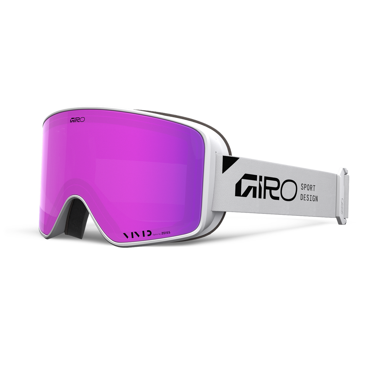 Giro Method Ski & Snowboard Goggles