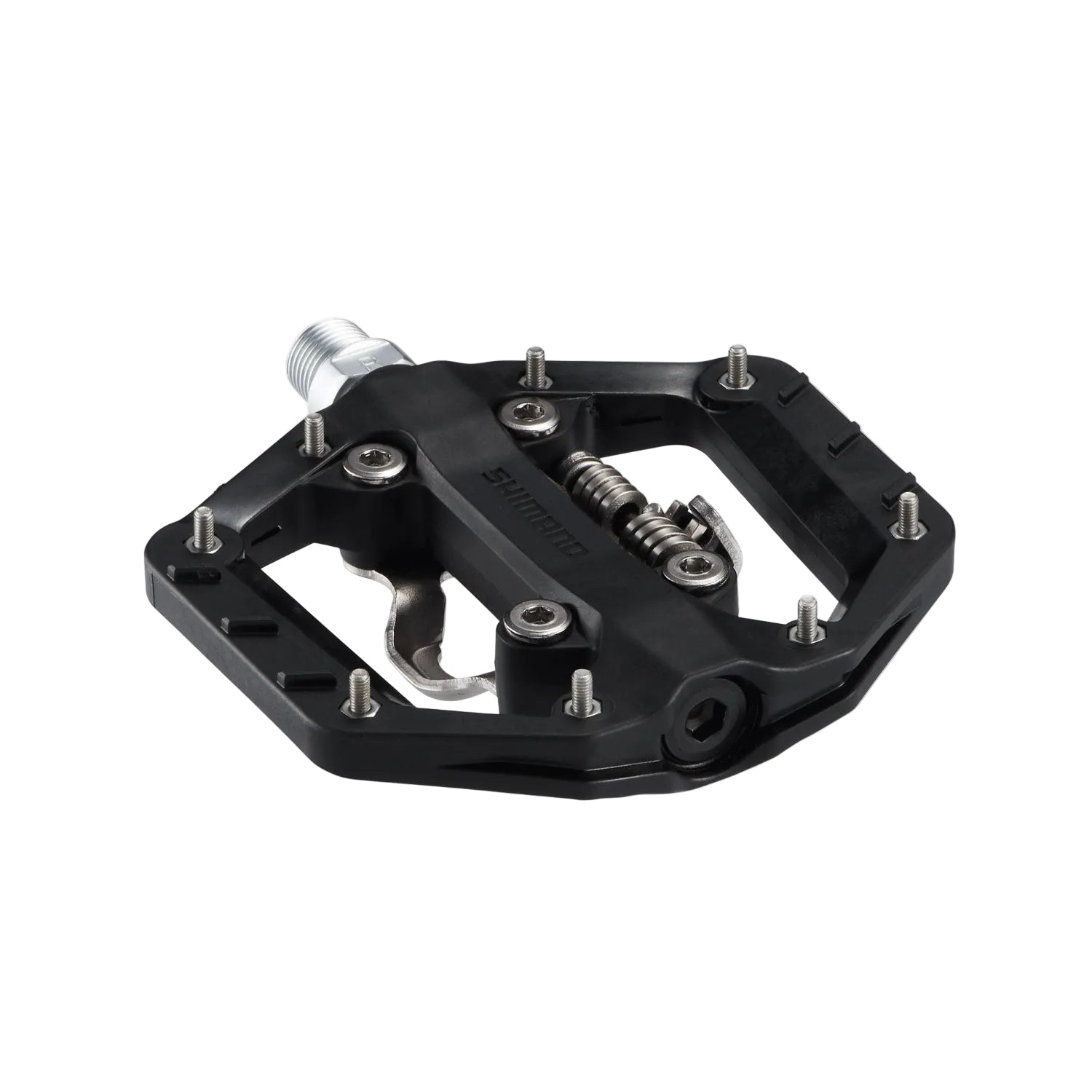 Shimano PD-EH510 Hybrid SPD & Flat Pedal