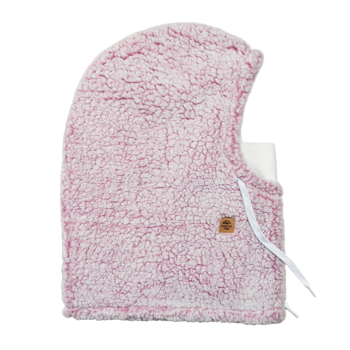 Turtle Fur Comfort Lush High Pile Fleece Booter Overhood