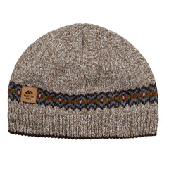 Turtle Fur Ocean Ragg Wool Horrace Beanie