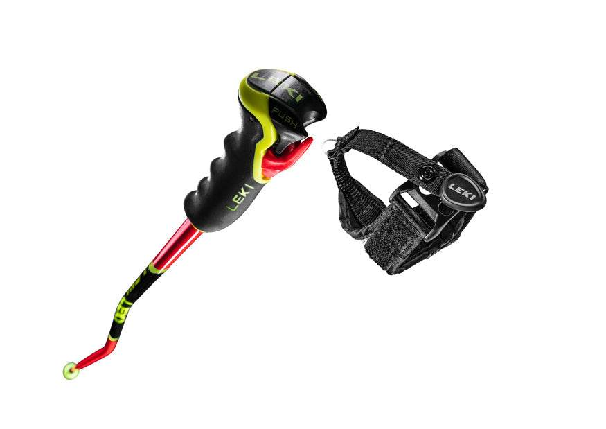 WCR Lite GS 3D Race Ski Pole - Suburban Ski and Bike