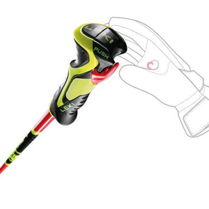 WCR Lite SL 3D Race Ski Pole - Suburban Ski and Bike