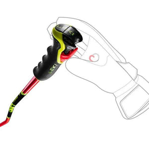 WCR TBS GS 3D Race Ski Pole - Suburban Ski and Bike