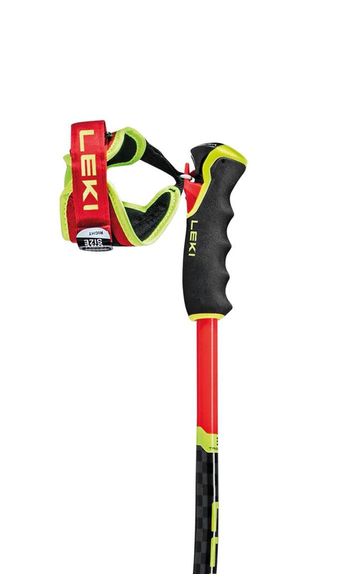 WCR TBS GS 3D Race Ski Pole - Suburban Ski and Bike