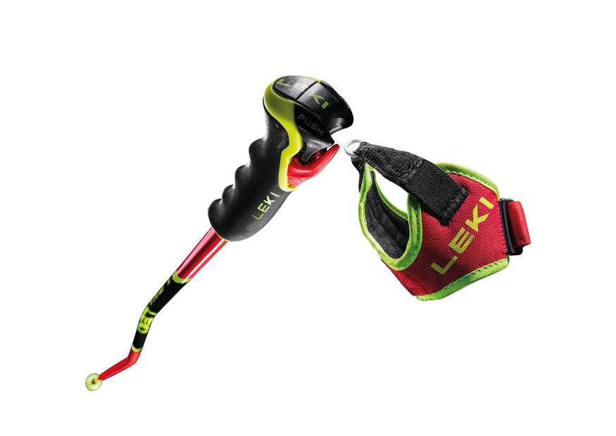 WCR TBS GS 3D Race Ski Pole - Suburban Ski and Bike