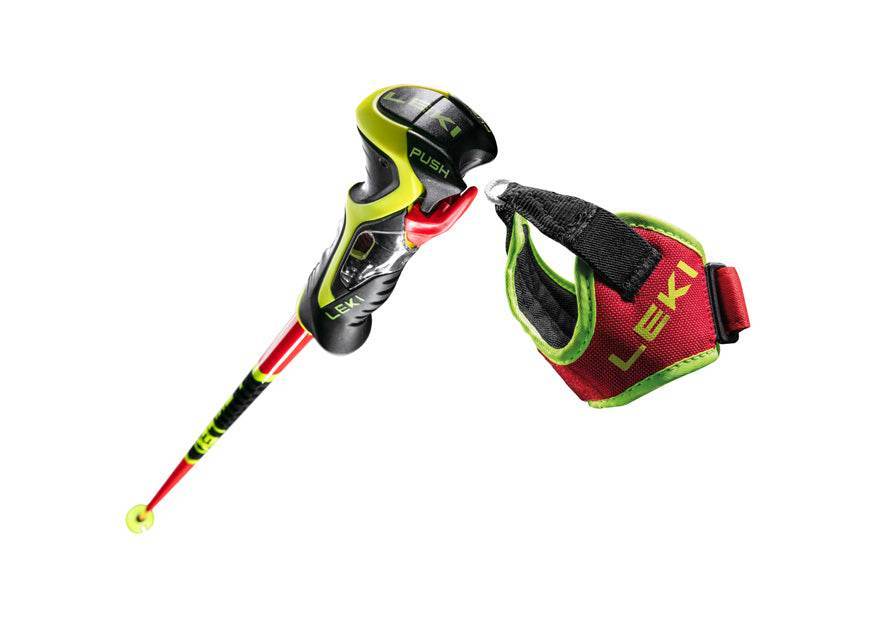 WCR TBS SL 3D Race Ski Pole - Suburban Ski and Bike