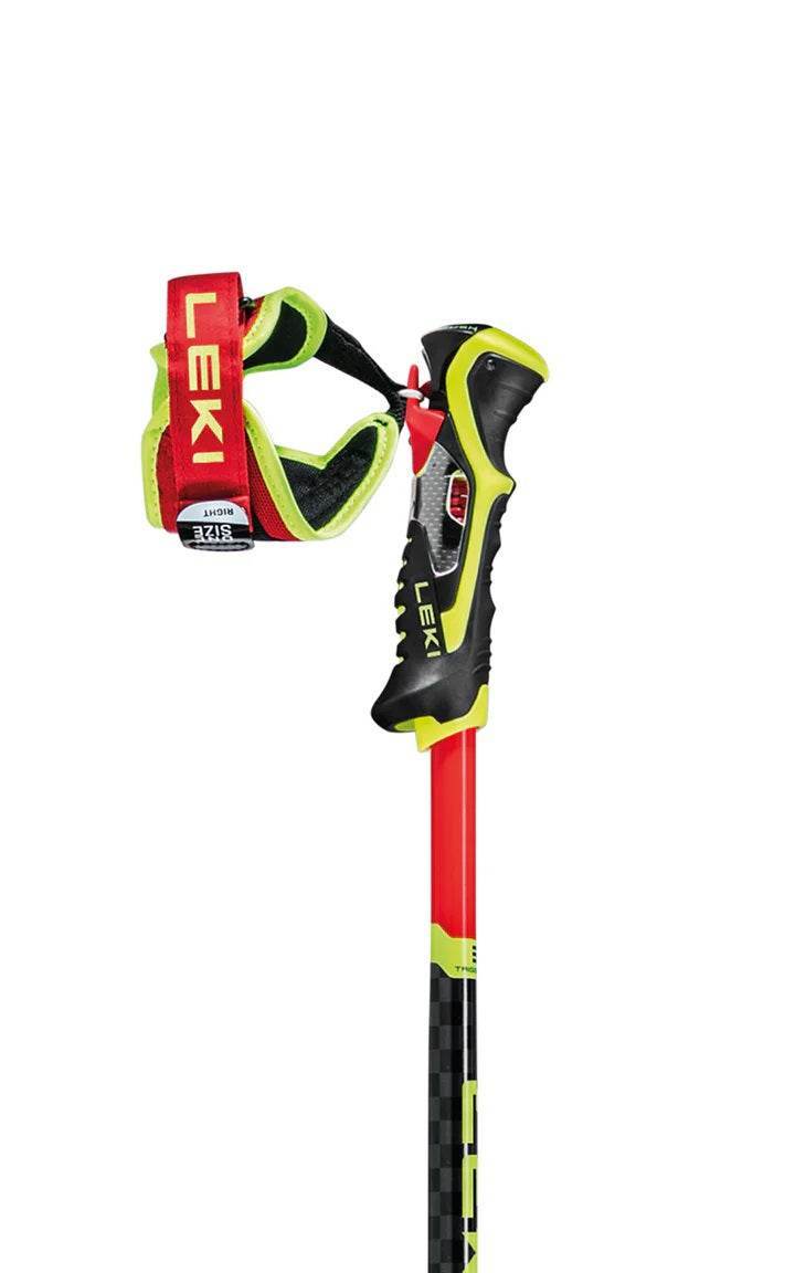 WCR TBS SL 3D Race Ski Pole - Suburban Ski and Bike