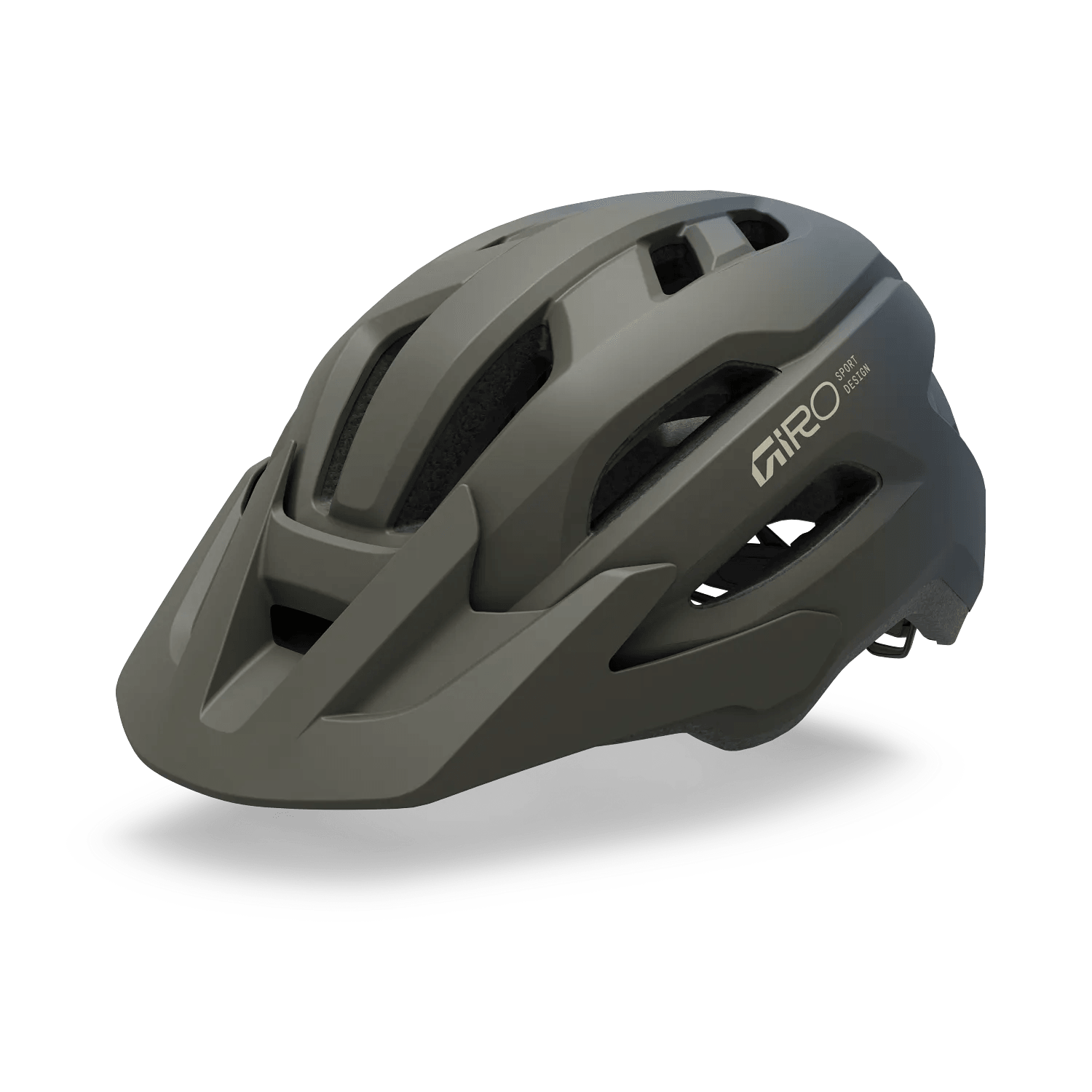 Giro Fixture II Mips Youth Helmet Matte Dark Sage/Sapphire