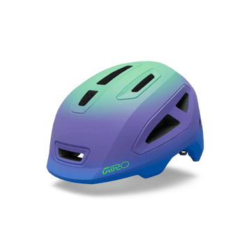 Matte Blue/Green
