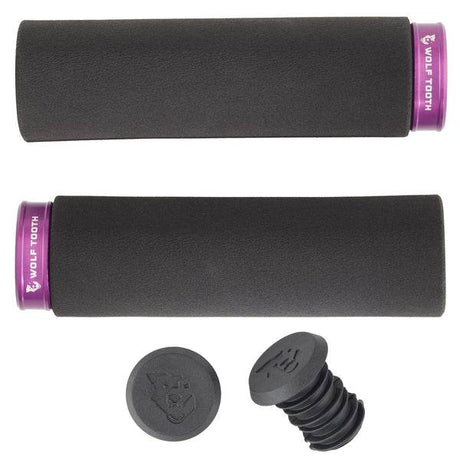 Fat Paw Lock-On Grips - Suburban Ski and Bike