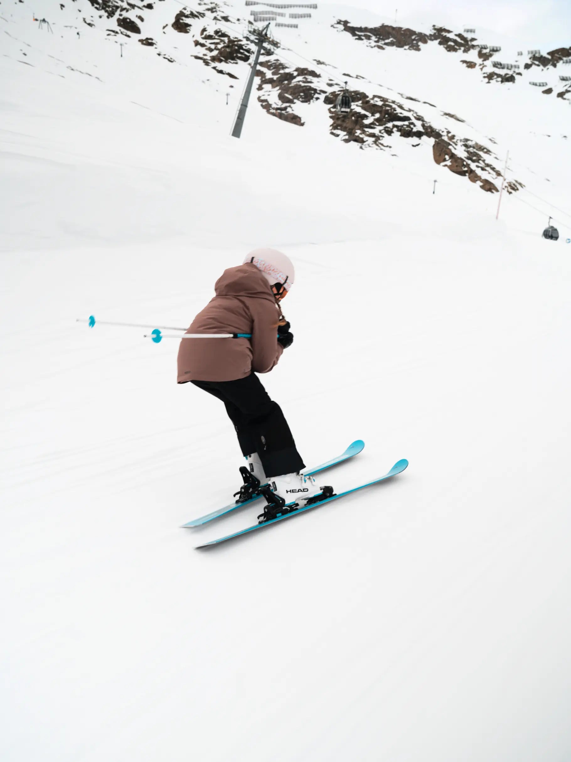 Head Worldcup e.Race Team Junior Race Skis 2027