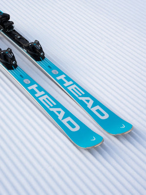Head World Cup Rebels e-Race Pro Skis 2027
