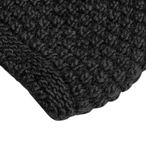 Snowfall Pom Beanie