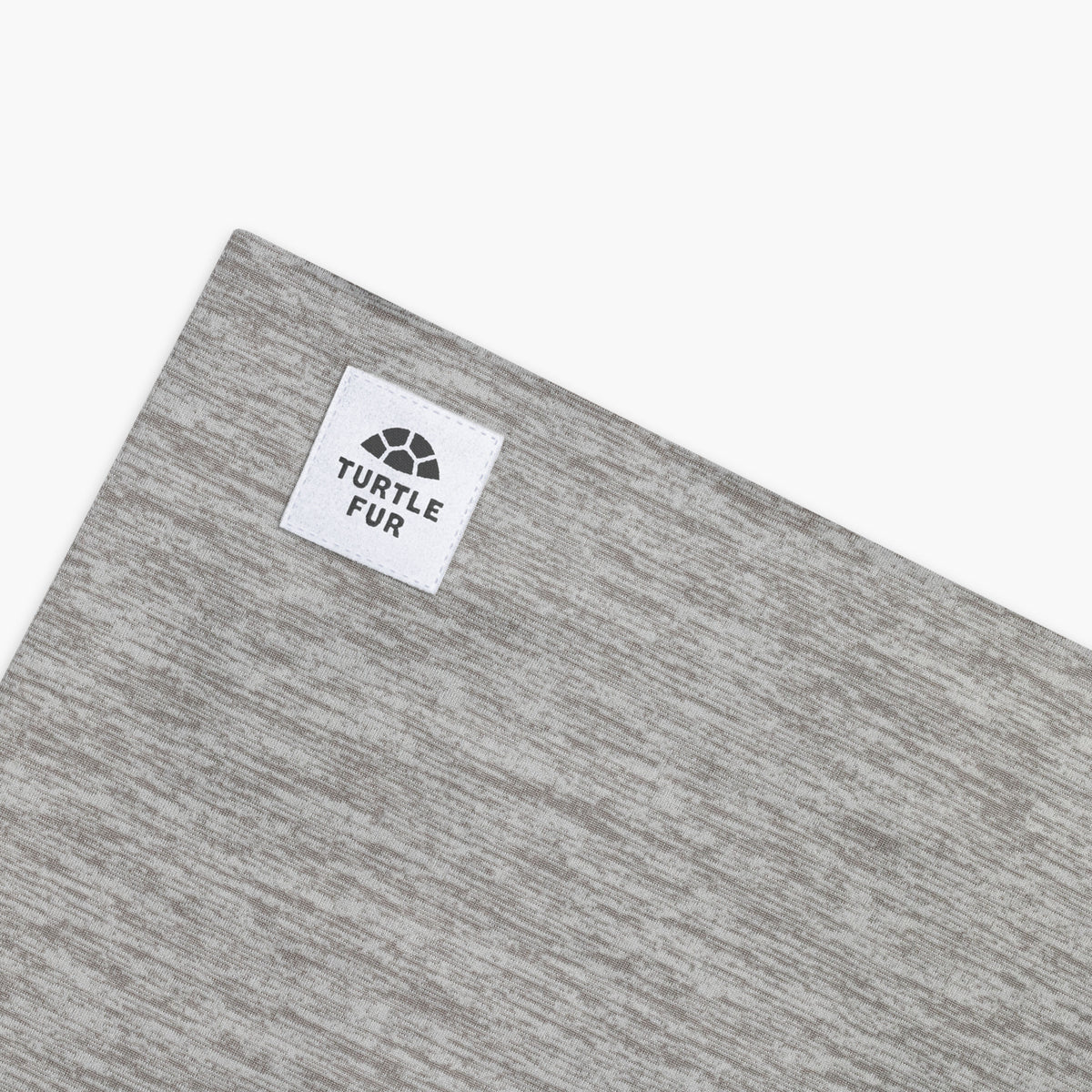 Comfort Stria Tube Neck Gaiter