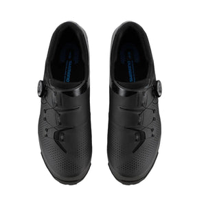 Men's SH-XC302 Wide Mountain Bike Shoe