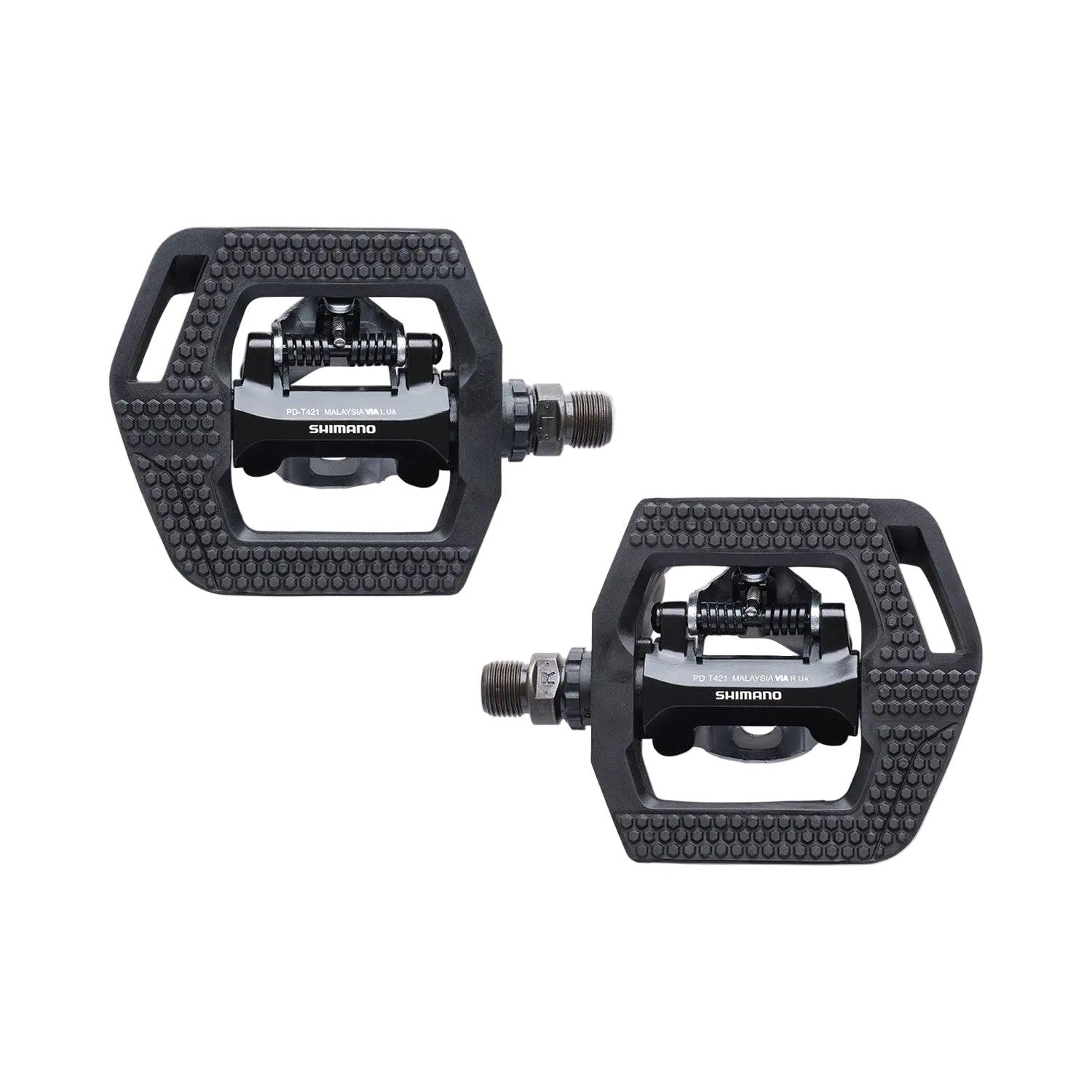PD-T421 SPD/Flat Pedal