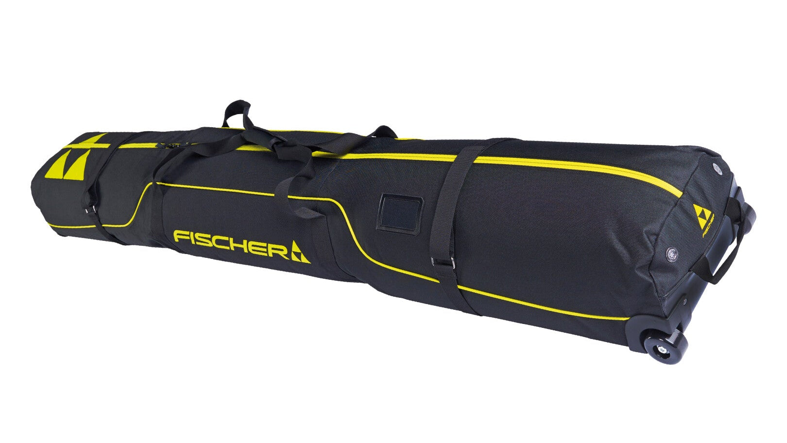 Skicase 2 Pair Wheeled Ski Travel Bag