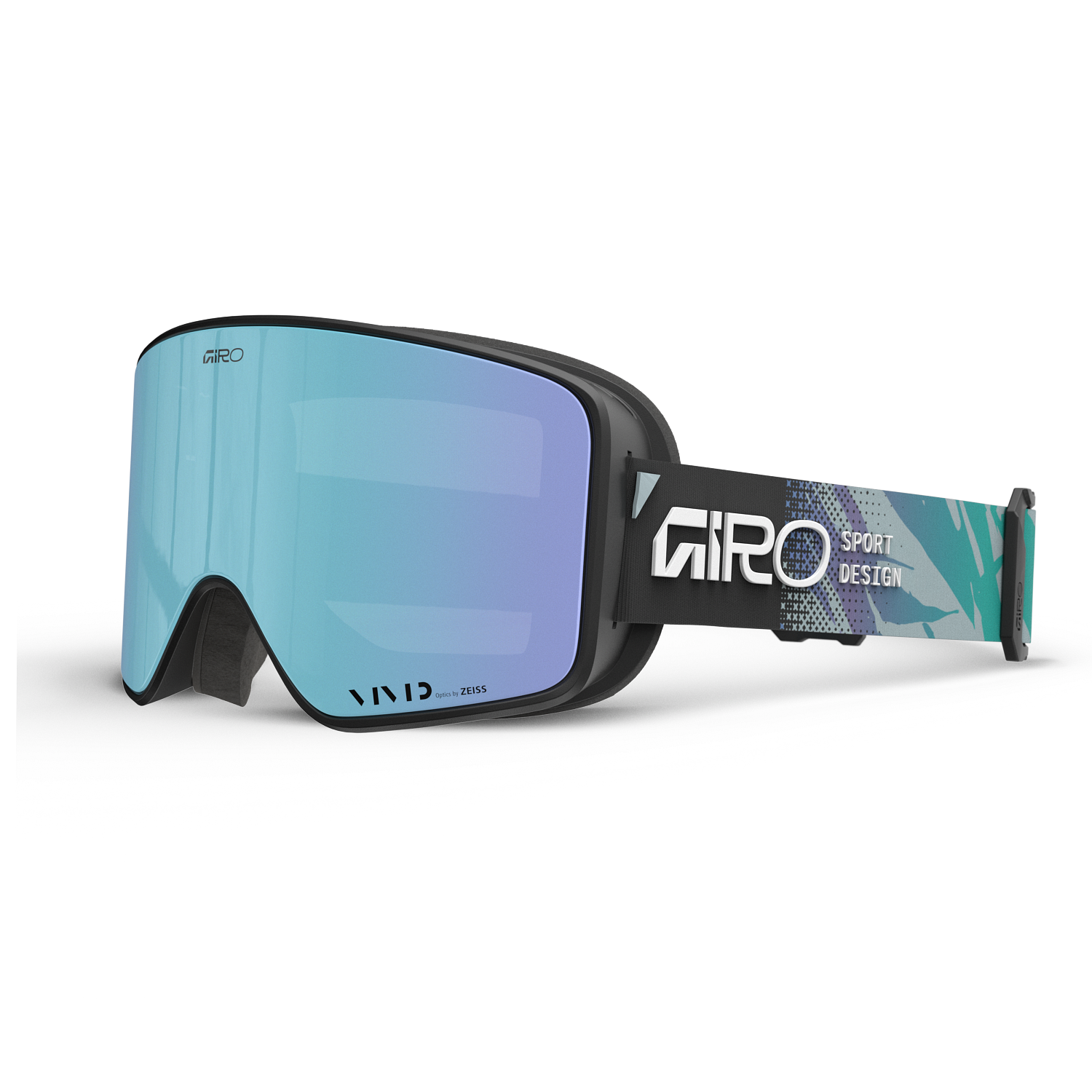 Giro Method Ski & Snowboard Goggles