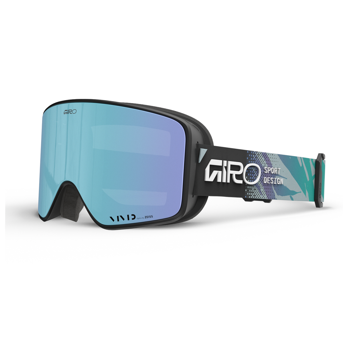 Giro Method Ski & Snowboard Goggles
